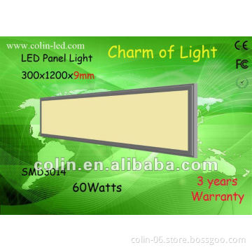 manufacturer high brightness led light panel